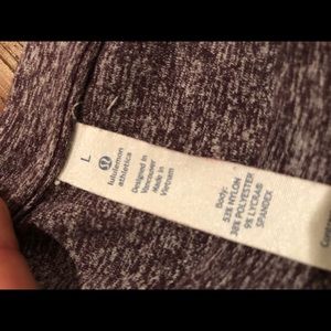 lululemon athletica Shirts - Lululemon Men’s Long Sleeve lululemon athletica Shirts - Lululemon Men’s Long Sleeve